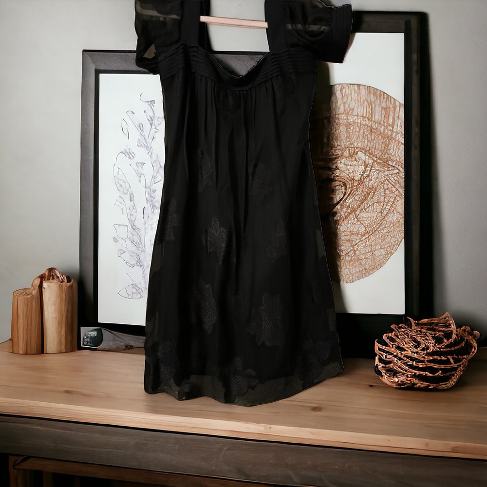 Shoshanna Silk Dress